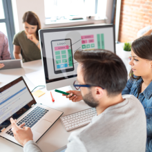 mobile app development